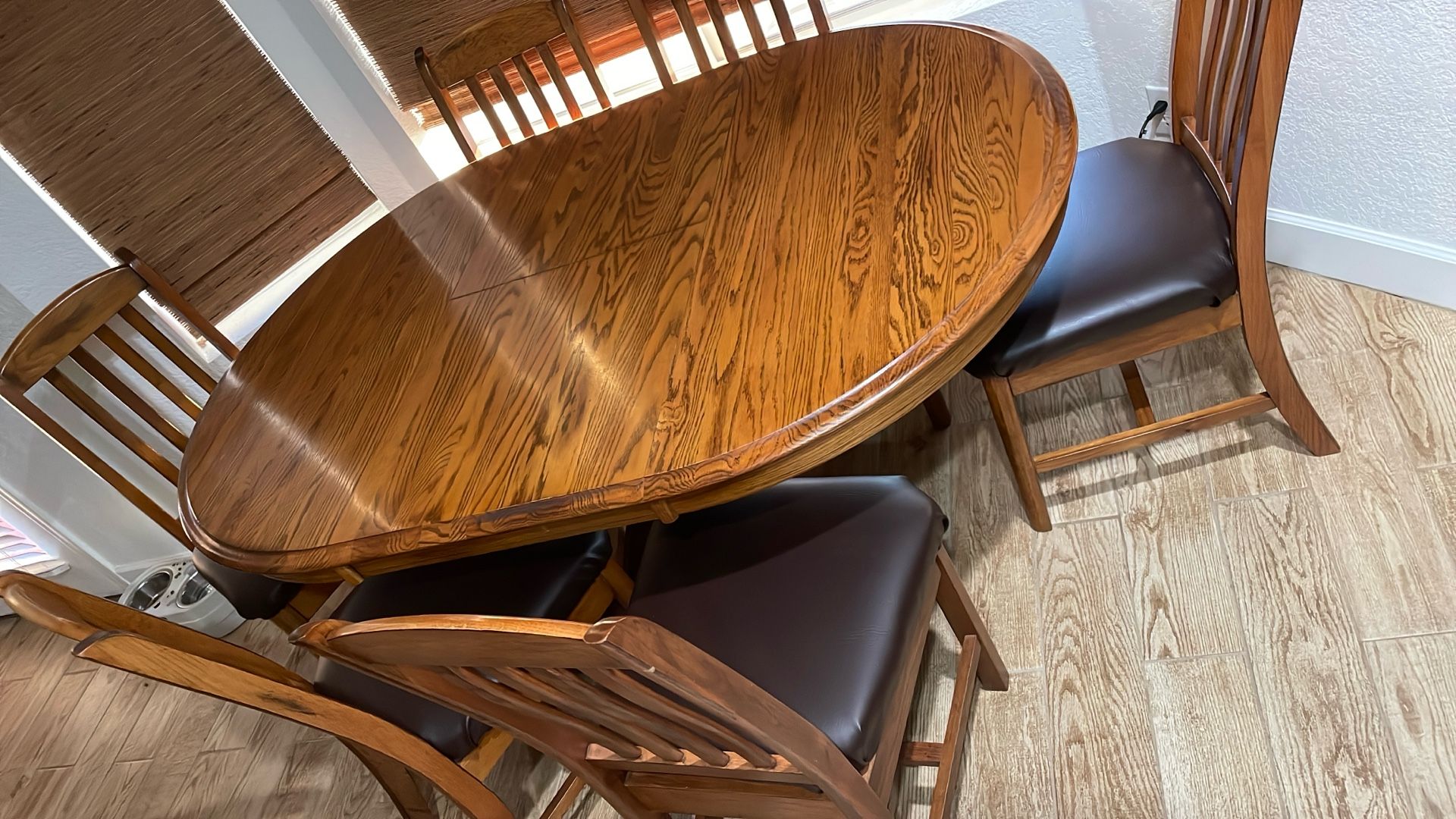 7 Piece Dining Set