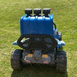 Power Wheels