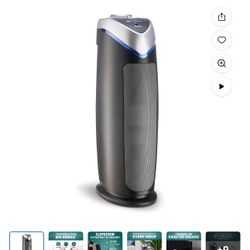 743 Sq. ft. HEPA Air Purifier