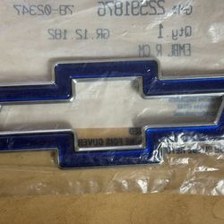 GM EMBLEM