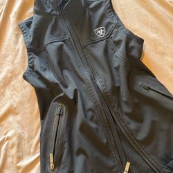 Women’s ariat vest