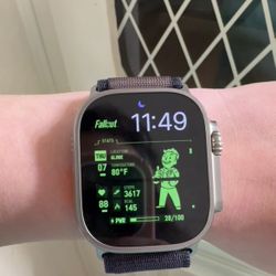 Apple watch ultra 2