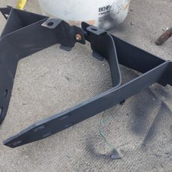 68-73 Standard Beetle And 71-73 Super Beetle Bumper Brackets 