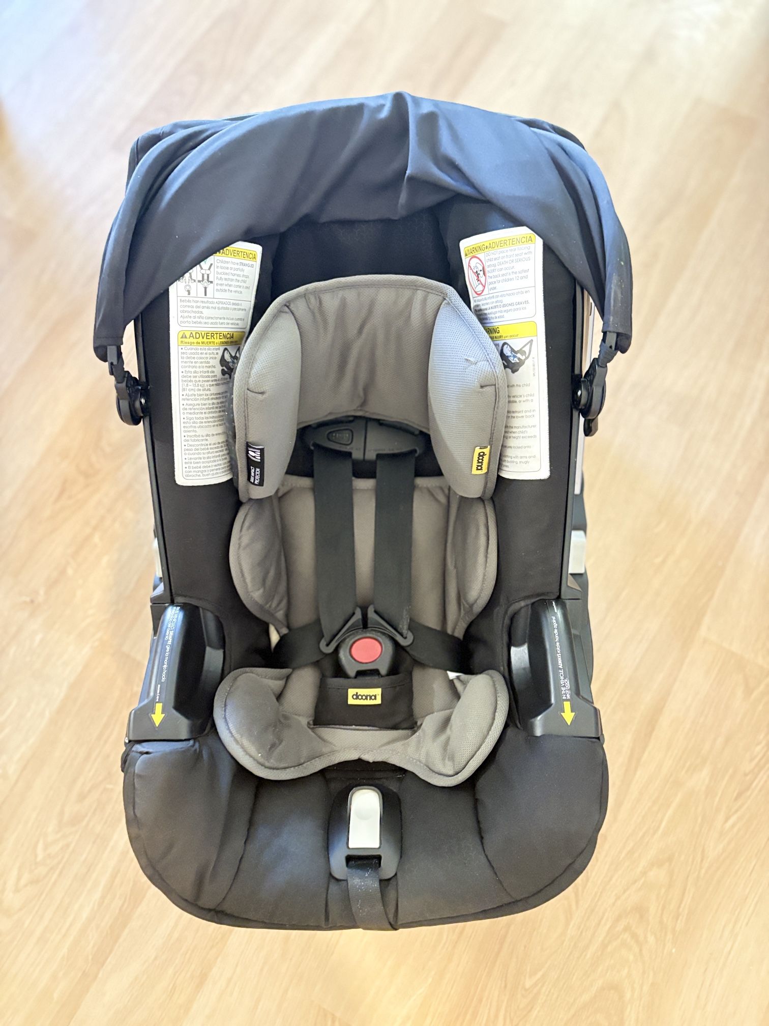 Doona + Car Seat & Stroller [CHECK DESCRIPTION] 
