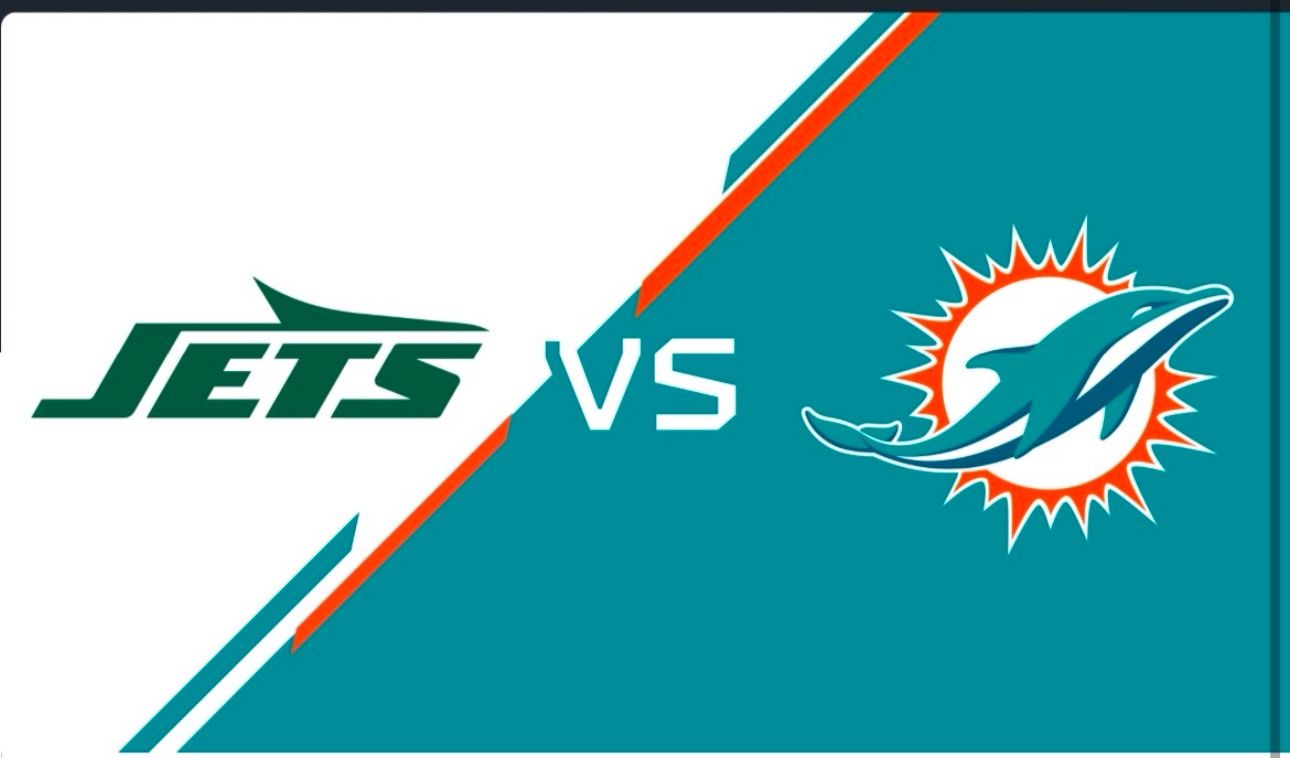 Miami Vs Jets Tickets!! 