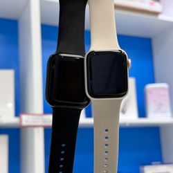 Apple Watch SE 2nd Generation Smartwatch - Pay $5 and the rest later