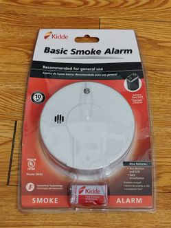 Smoke Alarm