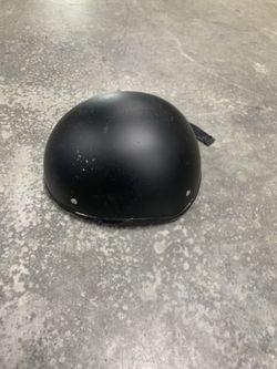 Motorcycle helmet 