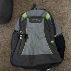 Eddie Bauer Diaper Bag Backpack 