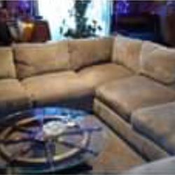 Ashley Furniture large sectional sofa 