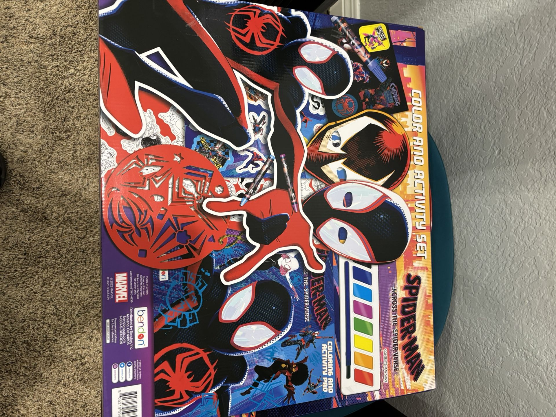 Spider-Man Activity Set