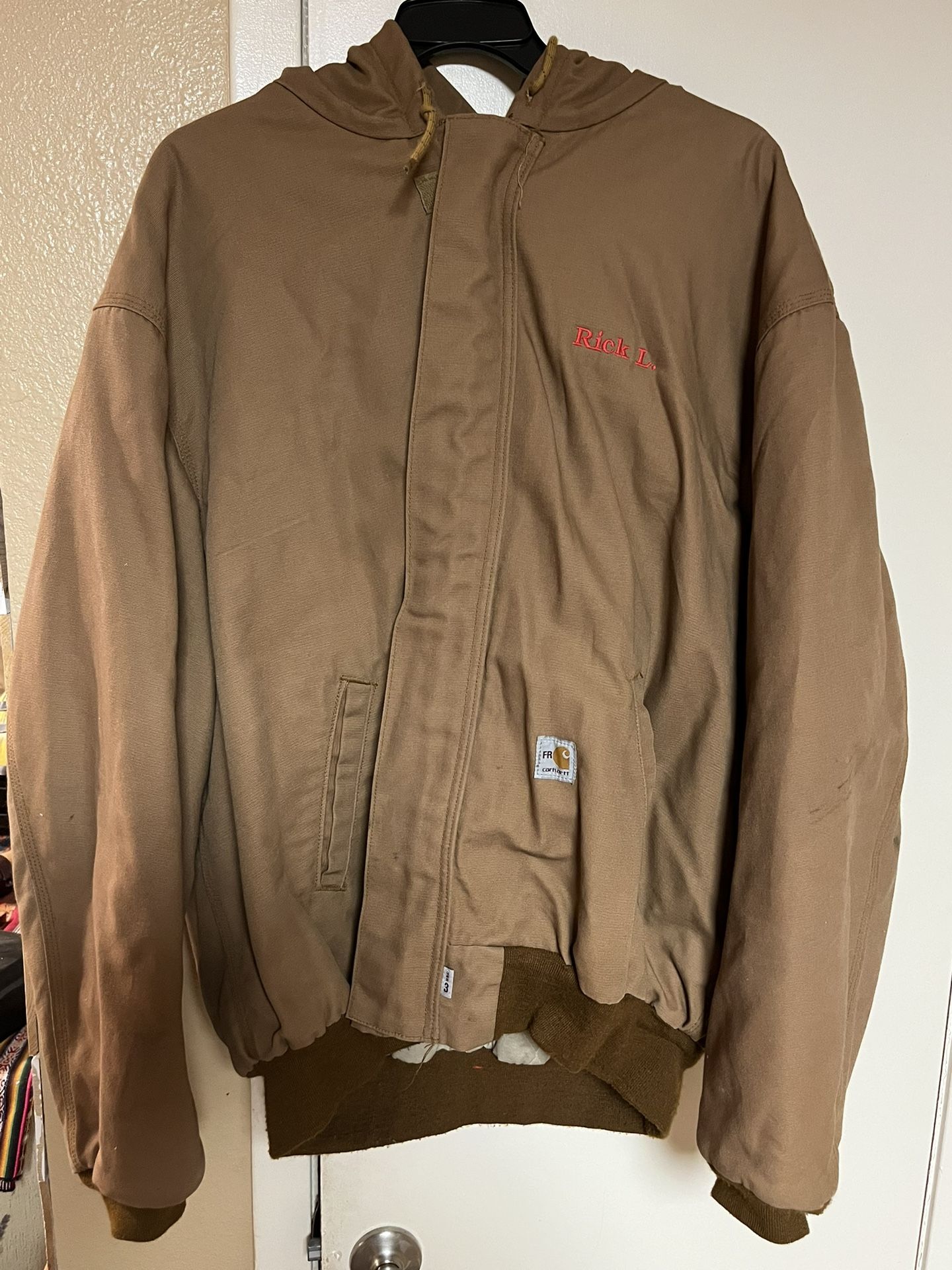 Men’s FR Carhartt Jacket