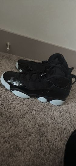 Jordan’s size 7