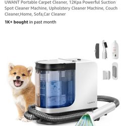 u want b300 multiple spot cleaner 
