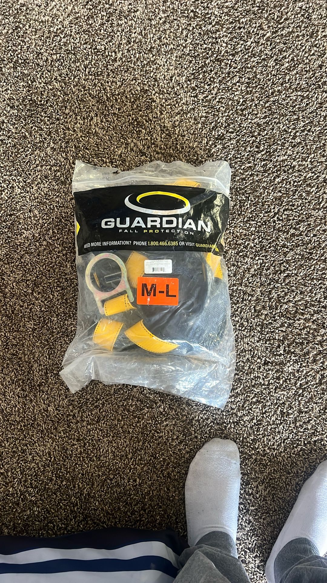 Harness Fall Protection