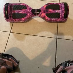 Simate Hoverboard Model P6
