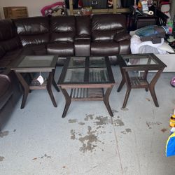 Coffee And End Tables