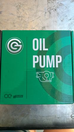 Oil Pump 