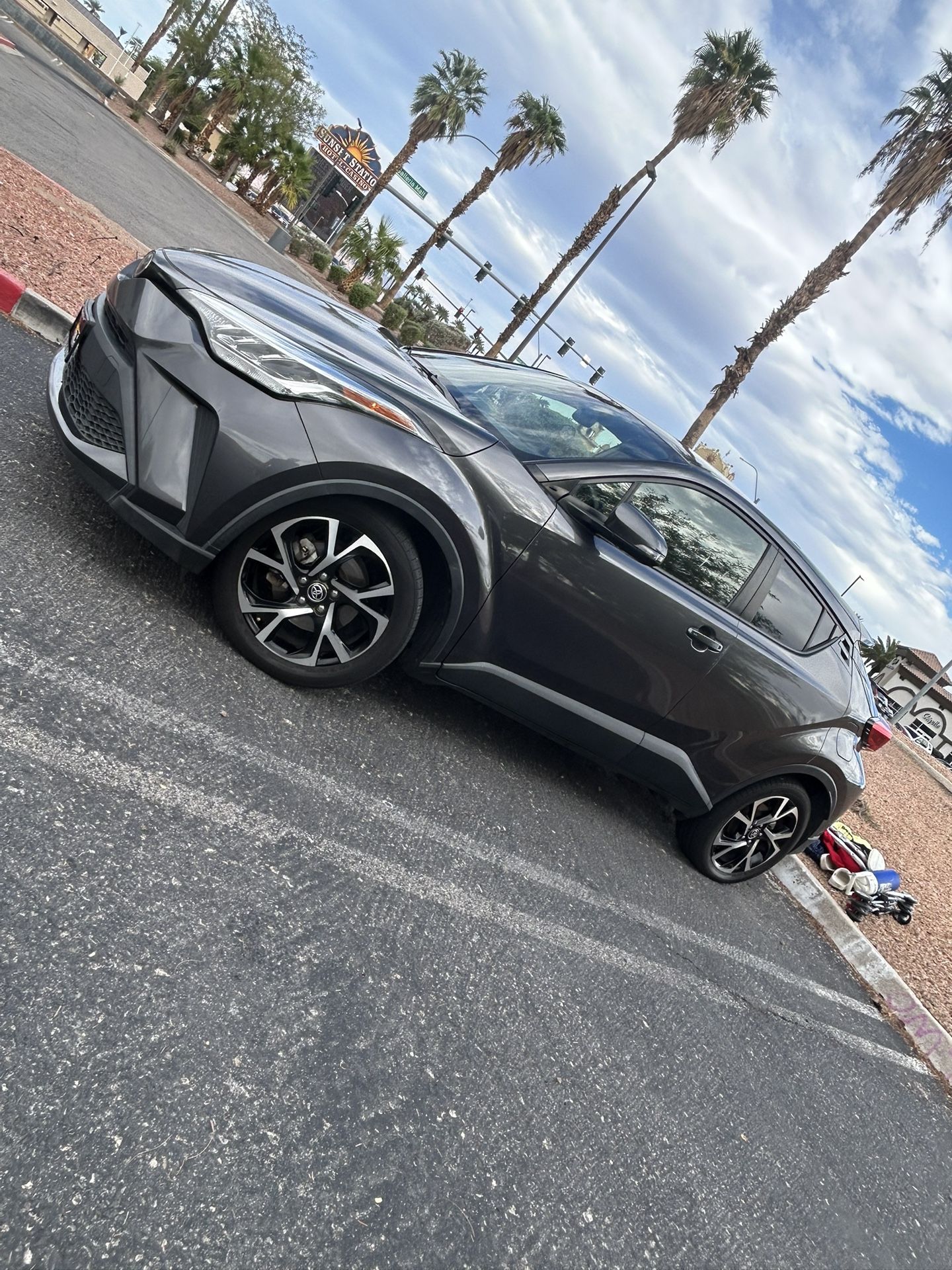 2020 Toyota Ch-r