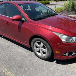 2013 Chevrolet Cruze