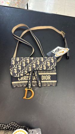 Dior purse