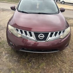 2010 Nissan Murano
