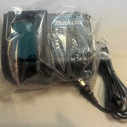 Brand New Never Used 18v Makita Charger 