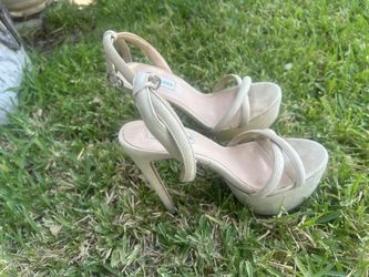 Steve Madison Shoes Size 8