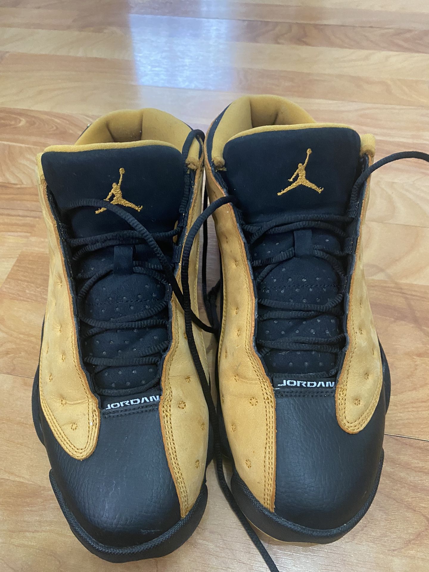 Jordan 13 Black And Brown Air Jordan 13 “Chutney Black/Tan”