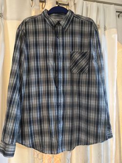 Bruno casual shirt like new size XL