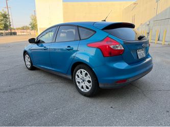 2012 Ford Focus