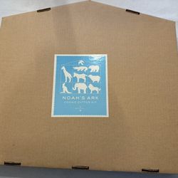 Martha Stewart; Noah’s Ark Cookie Cutter (copper)