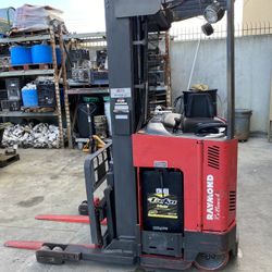 Raymond Stand-Up Lift