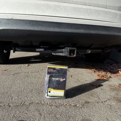 Rav4 Tow hitch