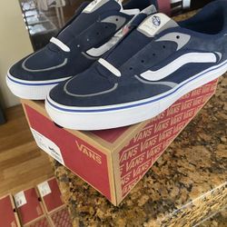 Vans Rowley Rapidweld Mens 9.5 – NEW