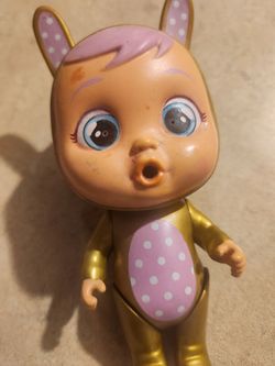 Cry Babies Baby Doll Figure