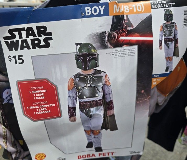 Brand New Halloween Costume