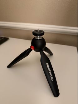 Manfrotto Mini Tripod with Handgrip