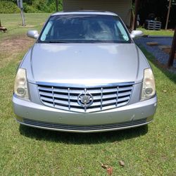 08 Cadillac DTS
