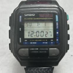 Casio CMD-30B Rare Find 