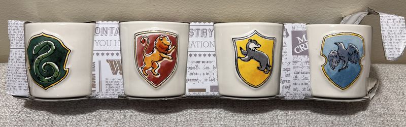 Rae Dunn X Harry Potter Ramekins