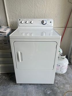 General Electric Dryer