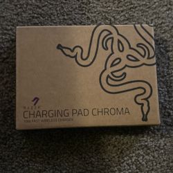 Razer Charging Pad Chroma 