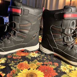Size 3Y Kids Winter Boots