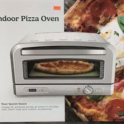 Pizza Oven 