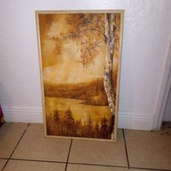 Oil Painting 