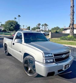 2005 Chevrolet Silverado