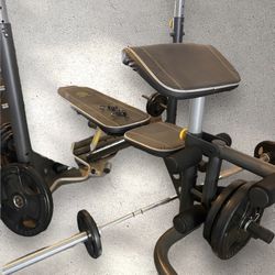 Home Gym Equipment 