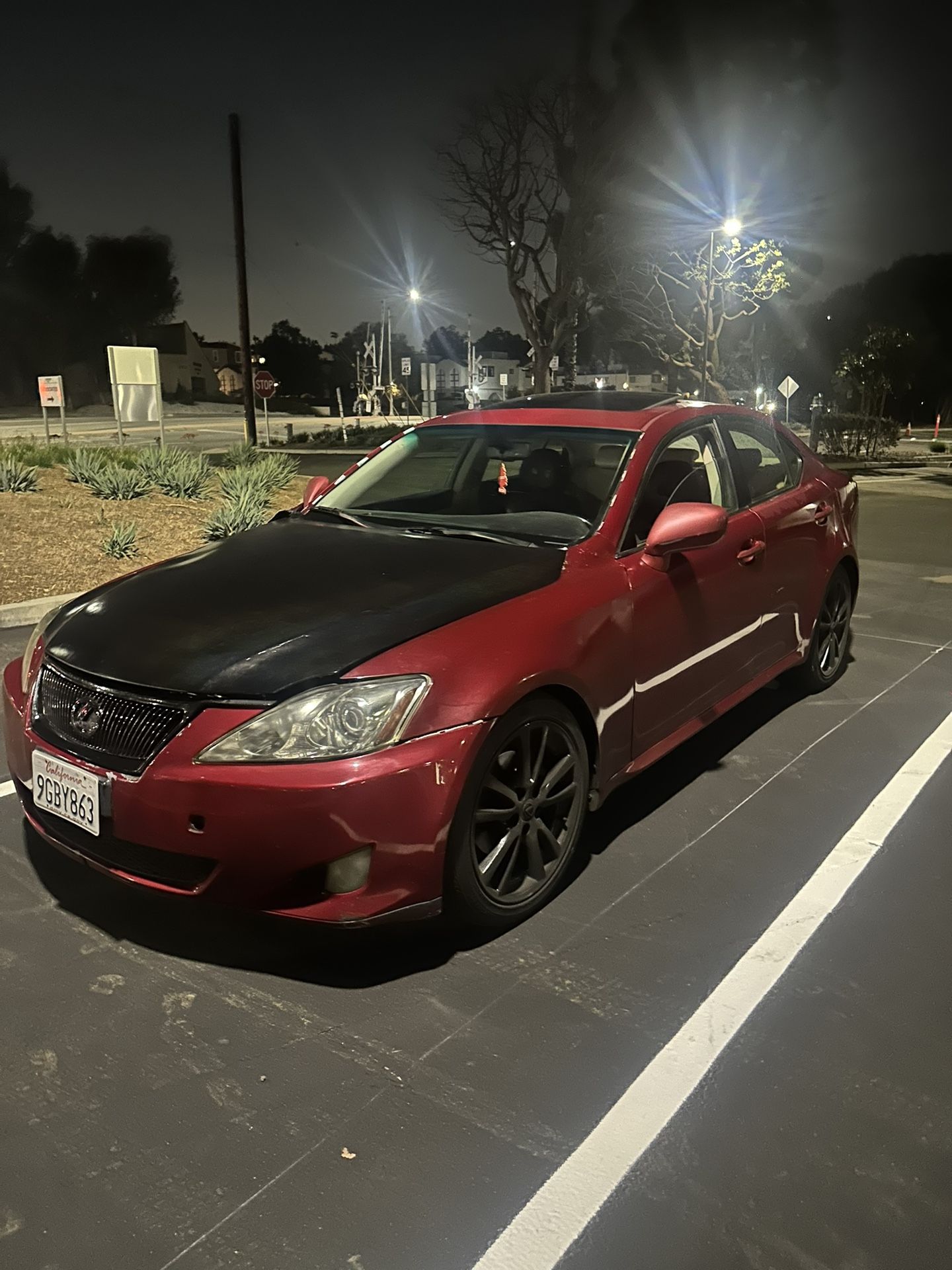 2006 Lexus IS 250