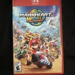 Mario Kart World (Switch 2)